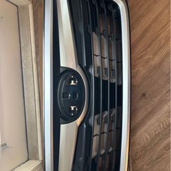 21 Subaru Forester Front Grill