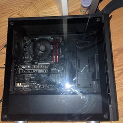 Gaming Pc Set Up