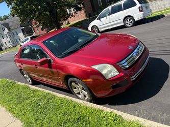 2006 Ford Fusion