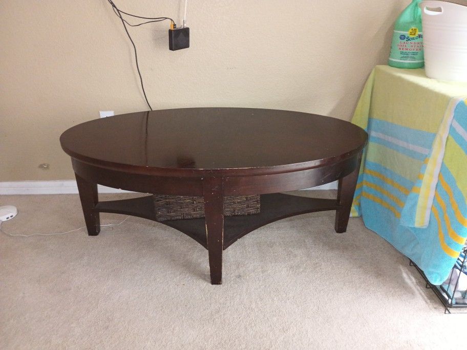 Free Table!