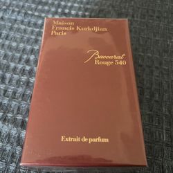 Baccarat Rouge 540 Extrait de Parfum