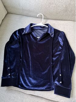 Boys’ Navajo shirt