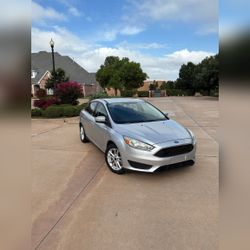 Ford Focus Sedan, Automatic - Like New - 2015 - Edmond, OK