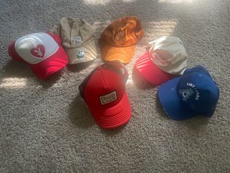 Few Hats Left