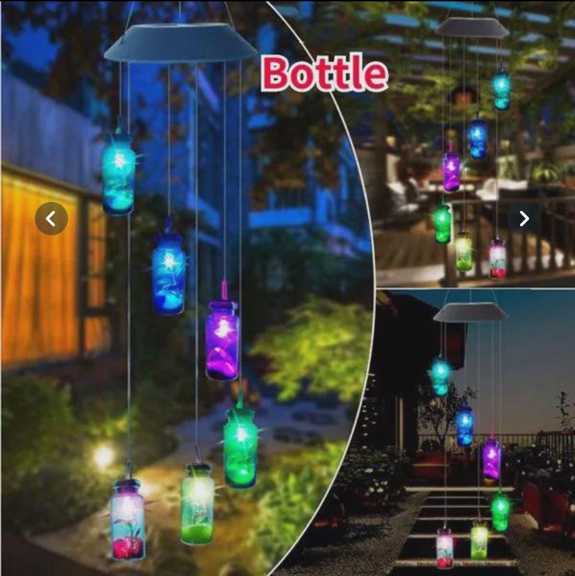 Solar Wind Chime