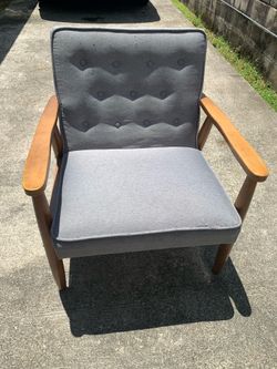 Sorrento Accent Chair (Target)