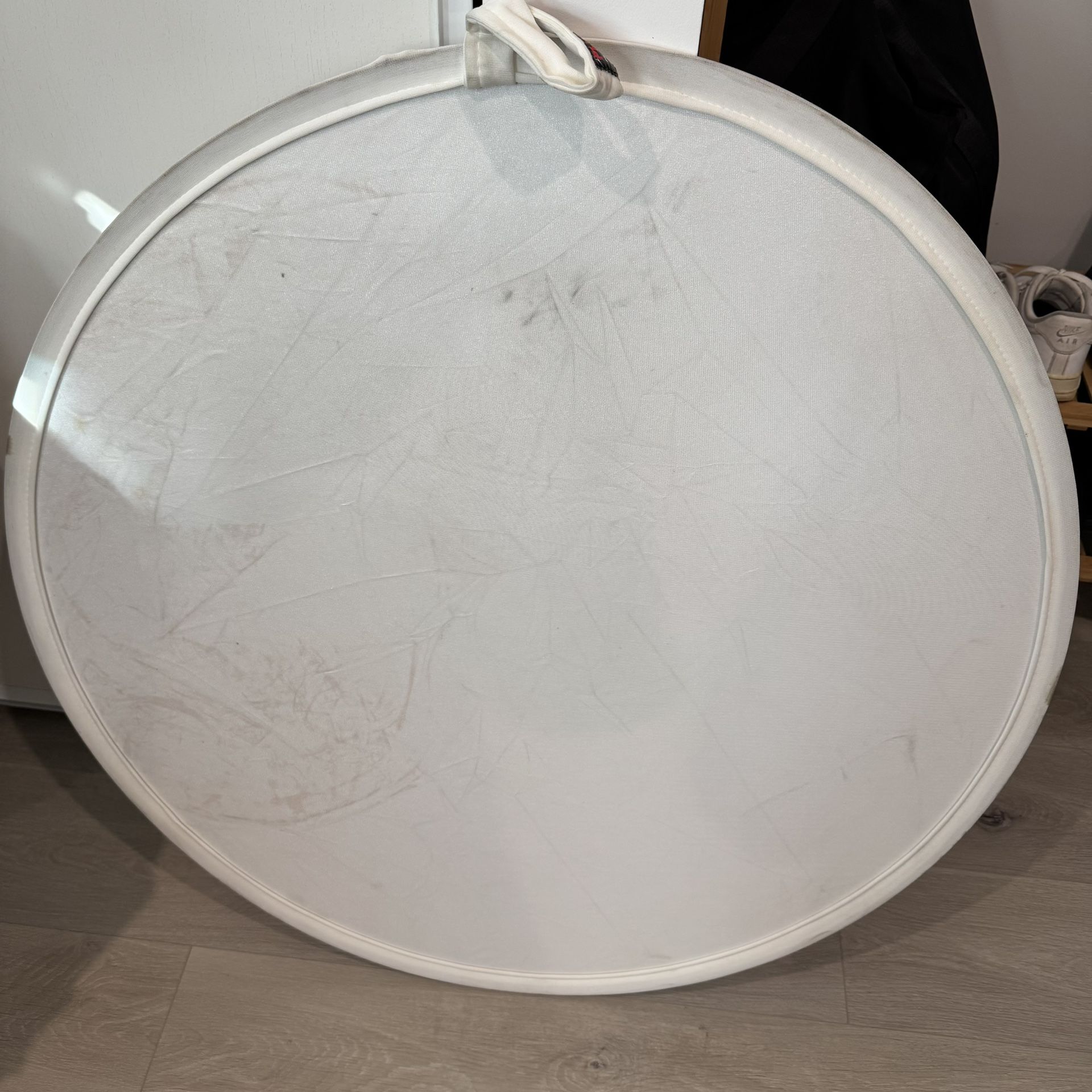 Photoflex LiteDisc 32” Reflector – Lightly Used, Works Great