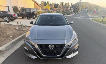 2022 Nissan Altima