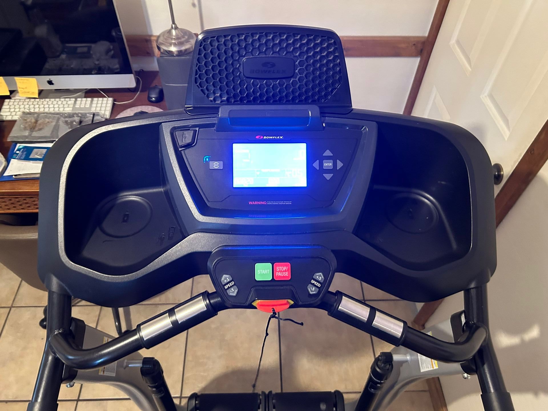 BOWFLEX TC100 Treadmill for Sale in Chandler, AZ - OfferUp