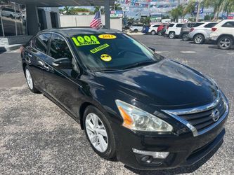 2013 Nissan Altima