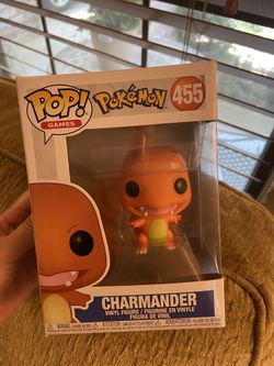 *NEW POKEMON CHARMANDER FUNKO POP*
