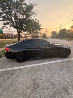 2014 BMW 428i