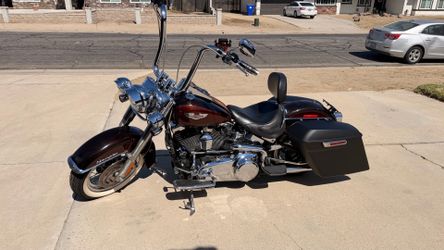 2011 Harley-Davidson Softail