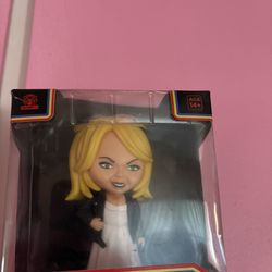 Tiffany Valentine Figure Never Opened 