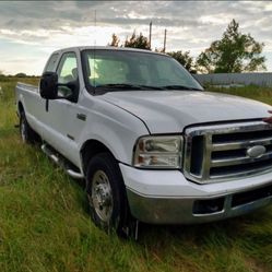 2007 Ford F250 SUPER DUTY (Parts! Parts! Parts!)