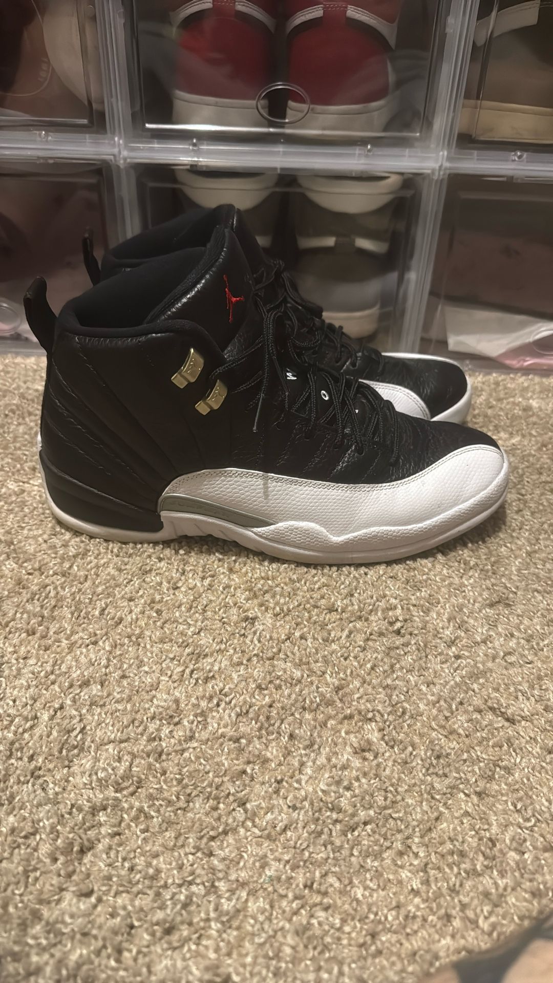 Jordan 12 Retro “Playoff”