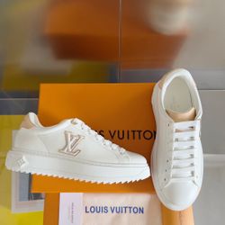 Louis Vuitton Women’s Shoes With Box 2025 New 