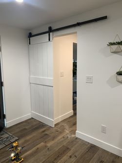 Barn doors custom
