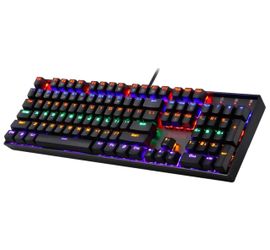 Mechanical Gaming Keyboard RGB LED Redragon K551