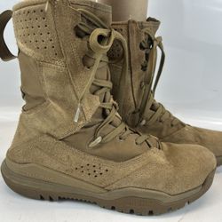 Nike SFB Gen 2 8" Tactical Boots British Khaki Mens AQ1202-900