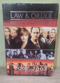 Law & Order Special Victims Unit  DVD