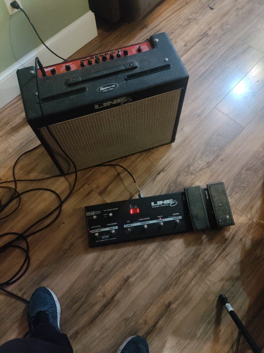 Line 6 Flextone 2 Plus