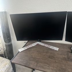 LG Monitor 27 Inch 