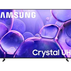 Samsung 58" Class U8000F Series Crystal UHD 4K Smart Tizen TV (UN58U8000F)
