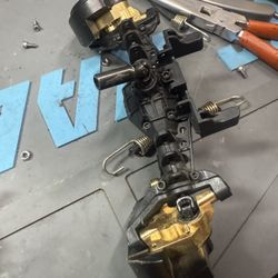 Utb18 Axles