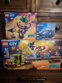 LEGO CITY: BUNDLE
