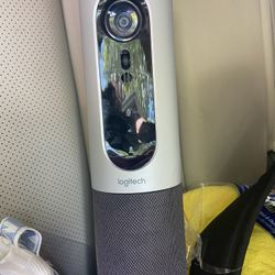 Logitech Bluetooth Speaker With Camera 