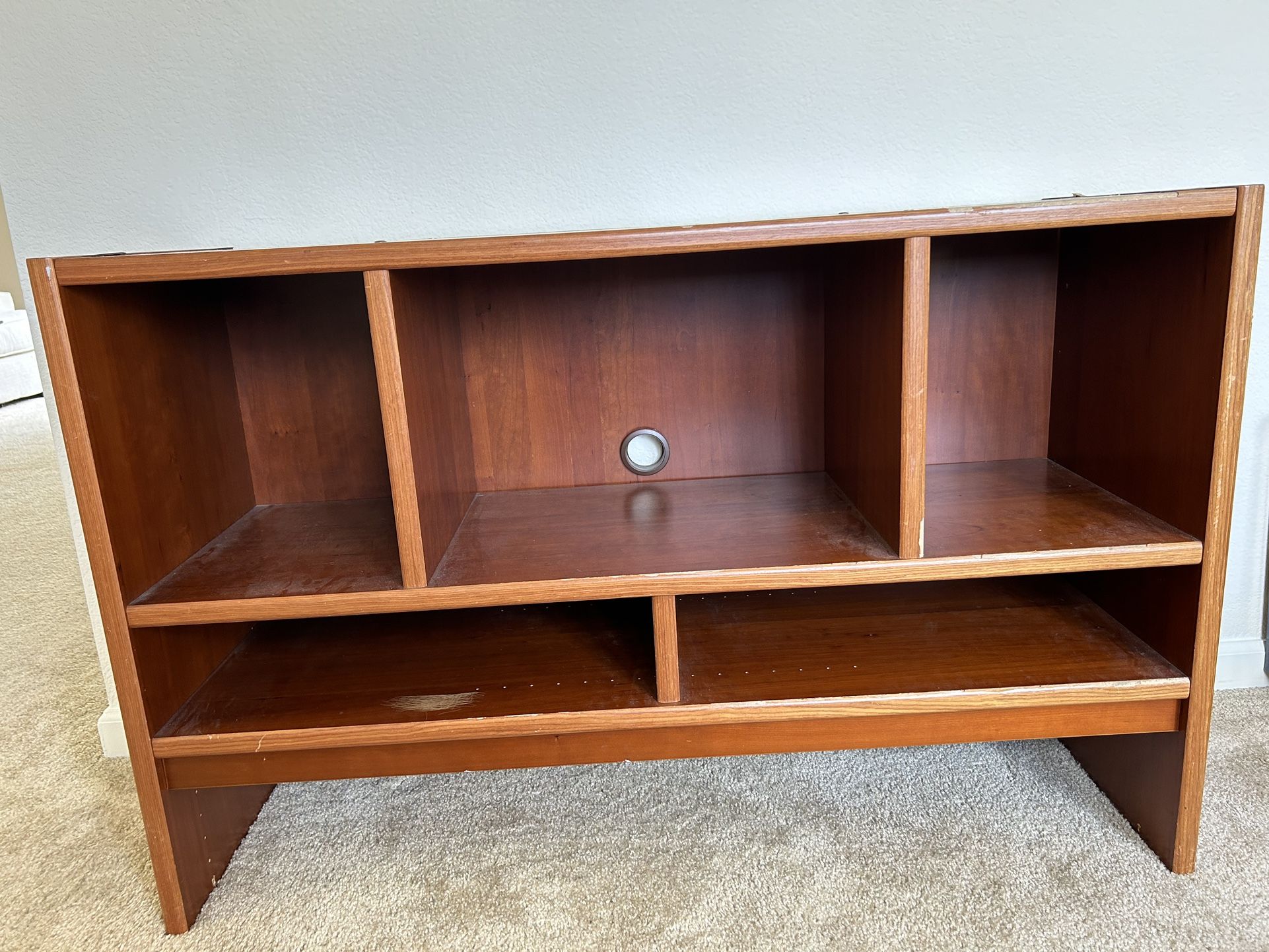 Wooden TV Stand / Cabinet / Shelf