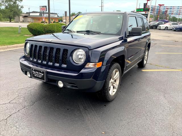 2014 Jeep Patriot