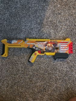Nerf Tetrad