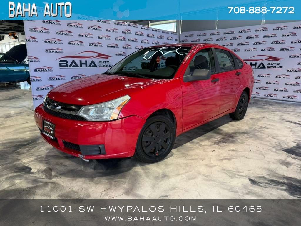 2008 Ford Focus