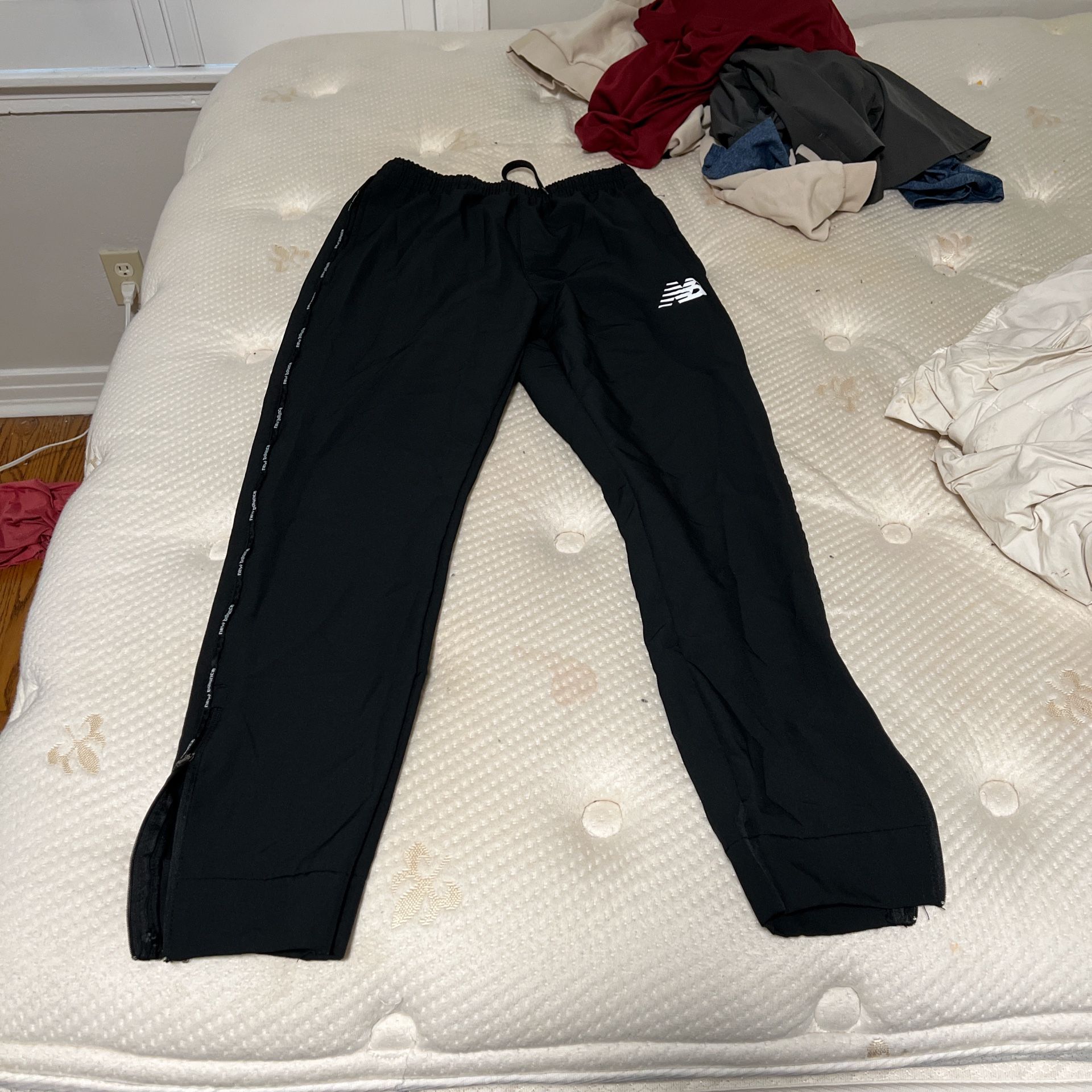 Black Adidas Pants