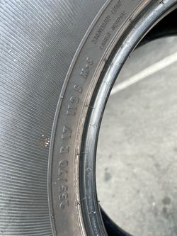 Used tires