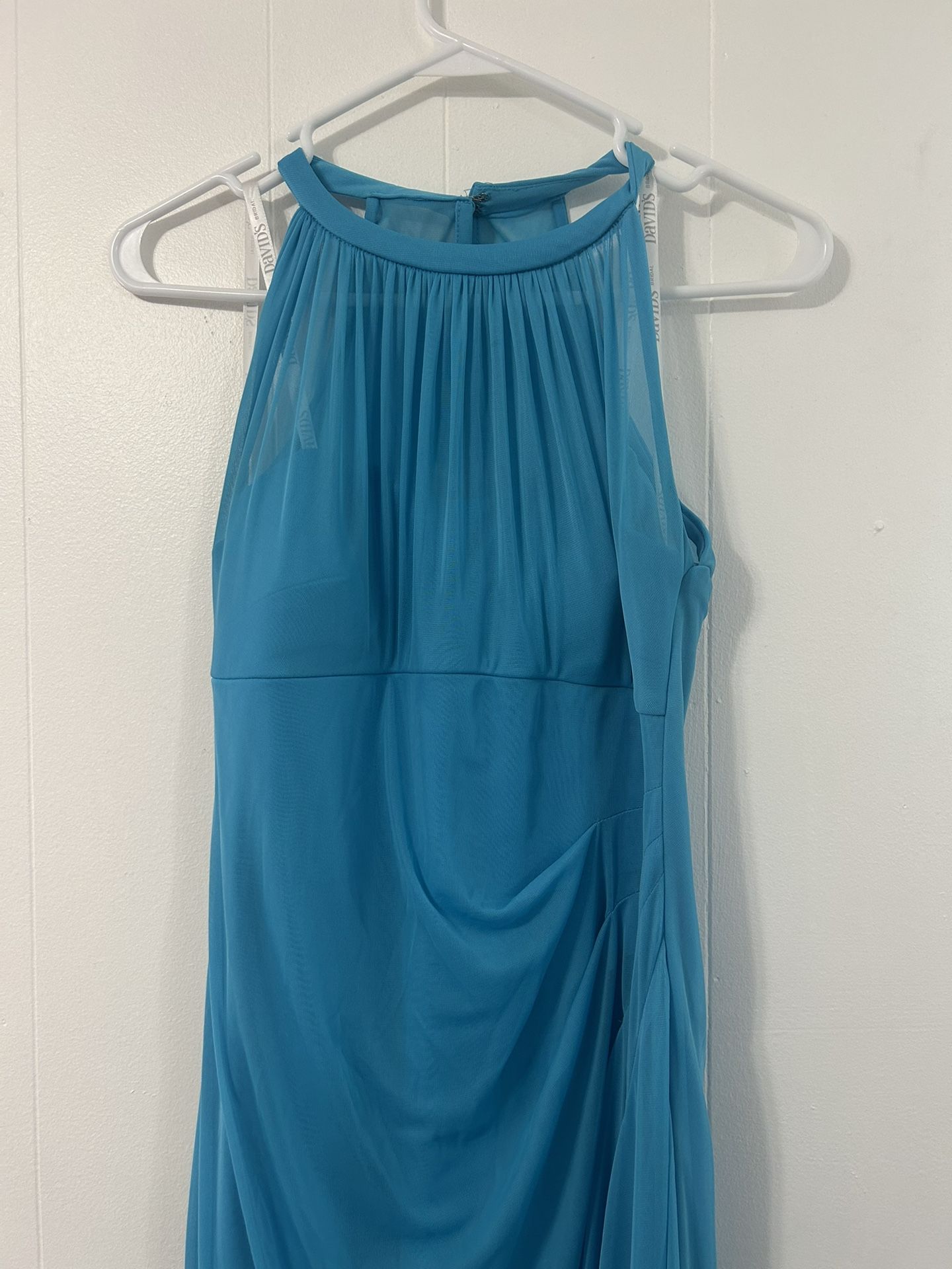 David’s Bridal Bridesmaid Dress Size 6 