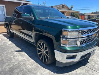 2014 Chevrolet Silverado