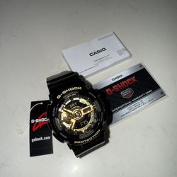 Brand New G Shock Watch 