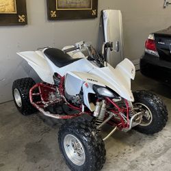 2005 Yamaha Yfz450r