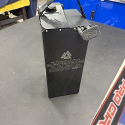 Chi 72v 45ah Surron Battery