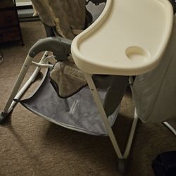 High Chair -Graco