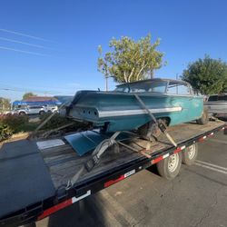 1960 Impala Parts