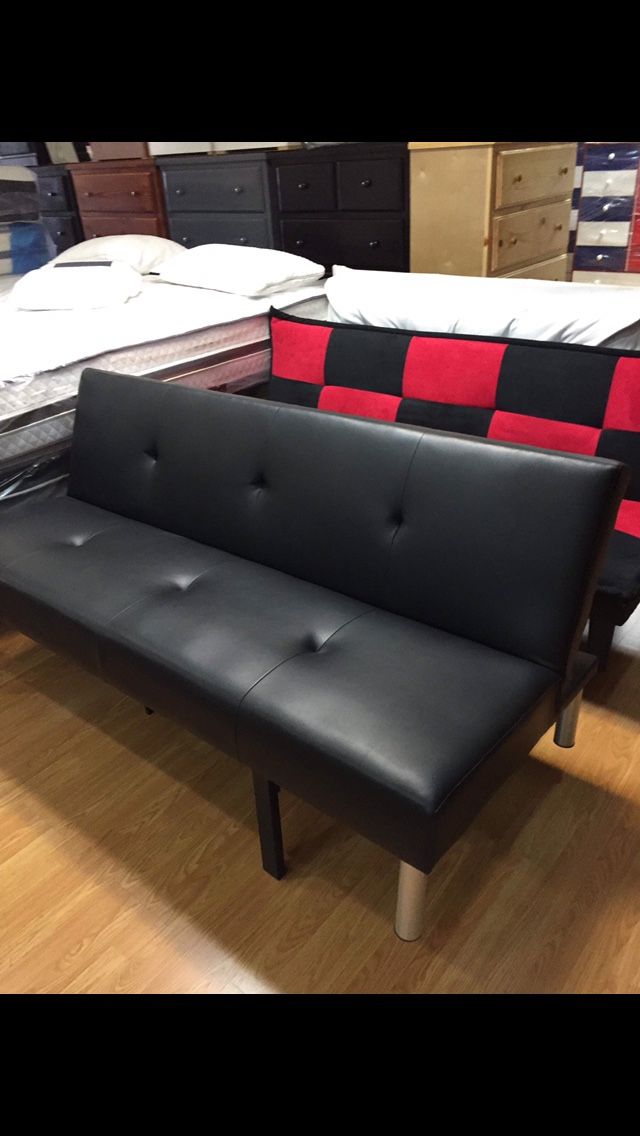 Futon sofa