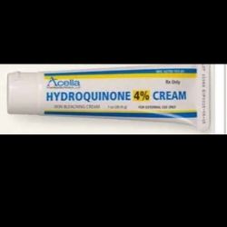 Bleaching Cream