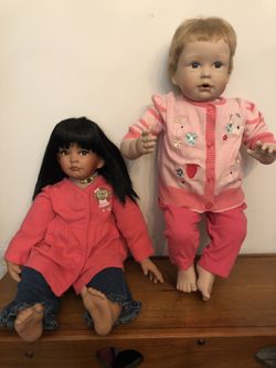$15 each / Dolls