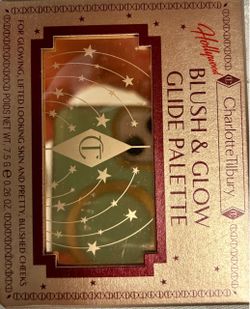 Charlotte Tilbury Hollywood Blush & Glow Glide Palette