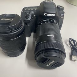 Canon EOS 80D