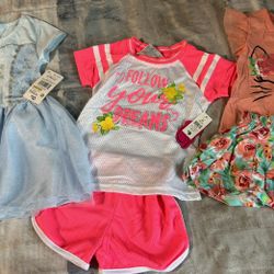 Girl Toddler Clothes 2t/3t 
